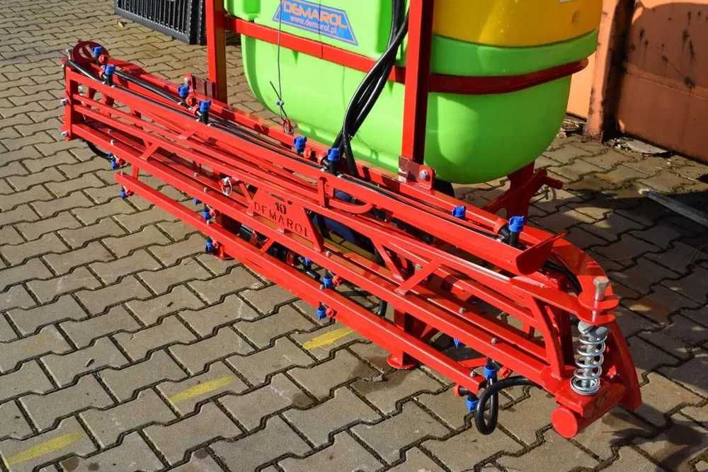 Cżęści/ opryskiwacz polowy/LANCA 10V