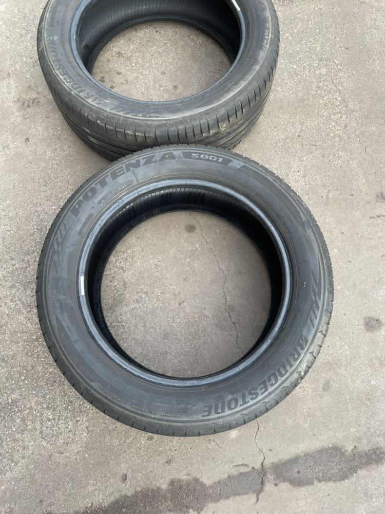 235/50/18 Bridgestone Potenza S001