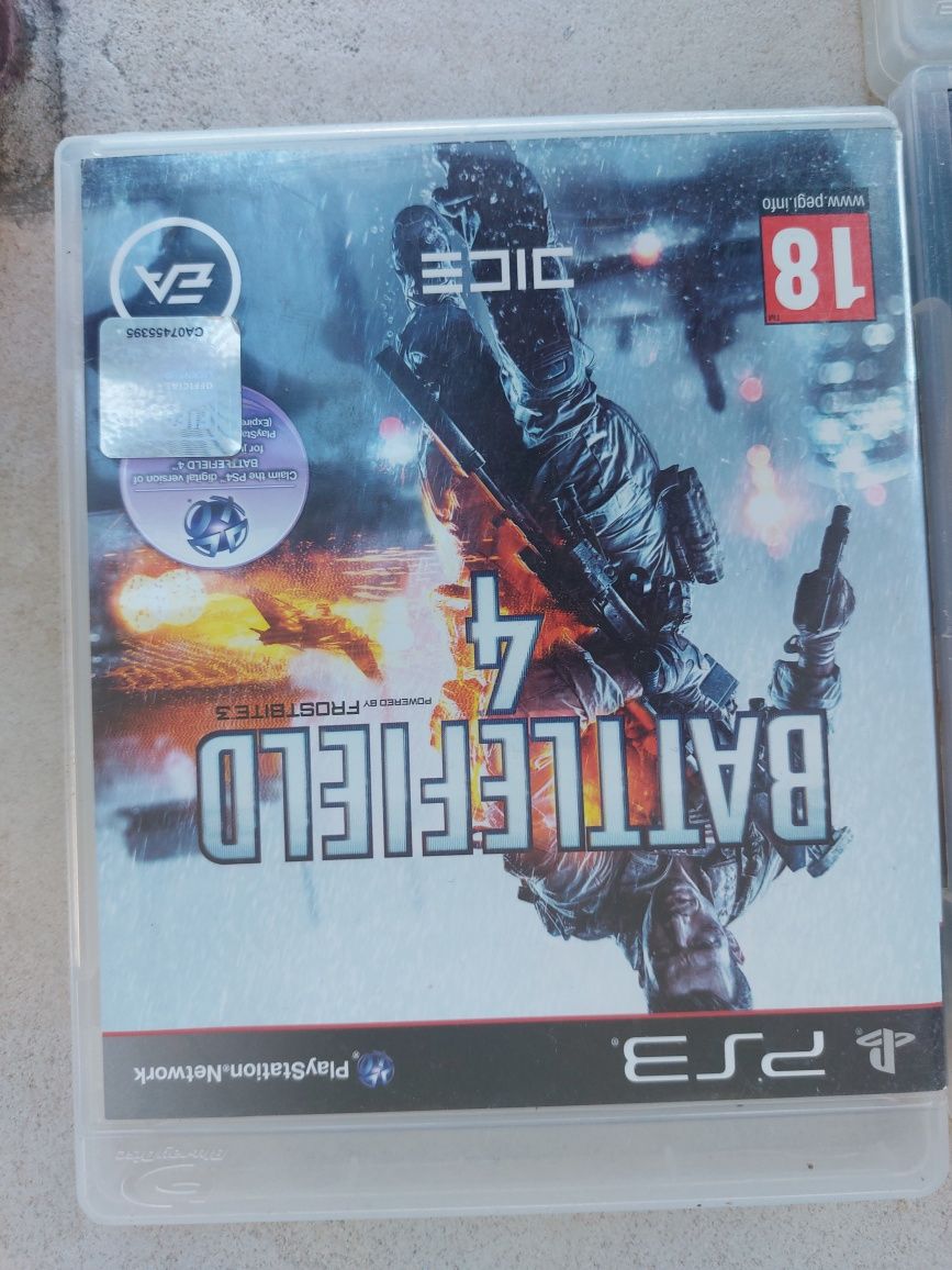 Gry na PlayStation 3