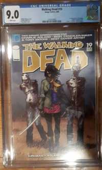 Comics Image (Walking Dead, Invincible, Jupiters Legacy, entre outros)