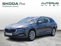 Skoda Octavia 1.5 eTSI 150KM DSG Style 2024 1WŁ Salon PL Gwarancja FV23%