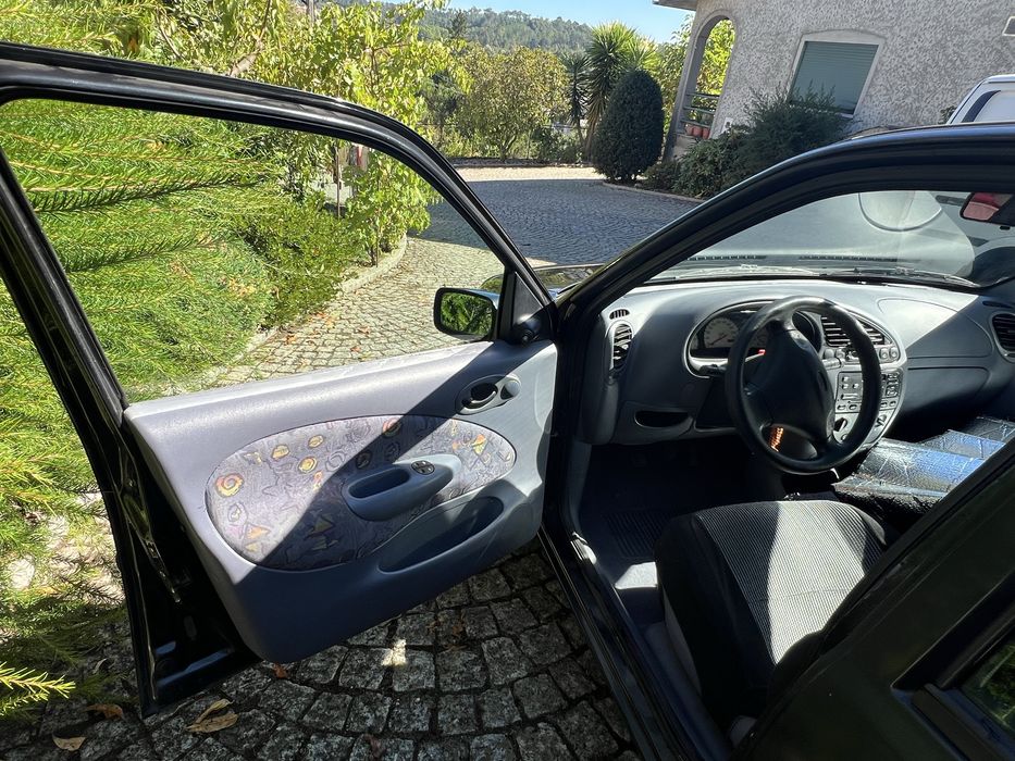 Ford Fiesta Techno 1.2