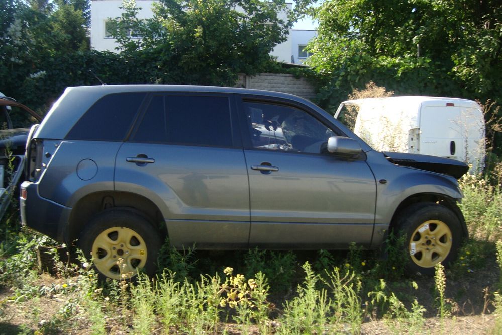 Suzuki Grand Vitara 2.7, 2.0, 2.4,     дтп 3.2 редуктор мост Витара Ра