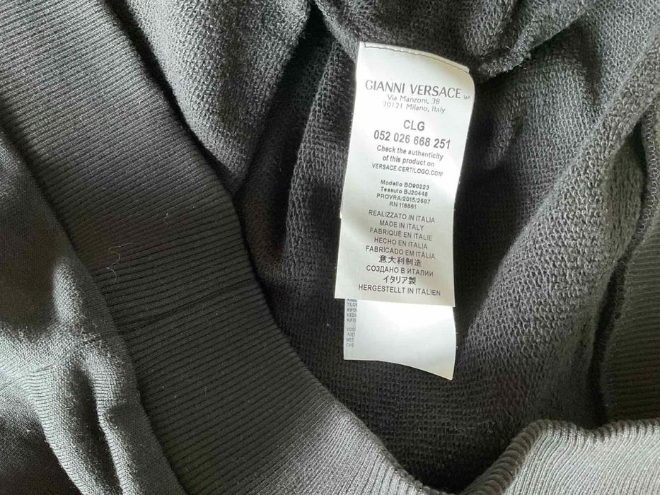 Продам світшот бренду Versus Versace. Розмір М