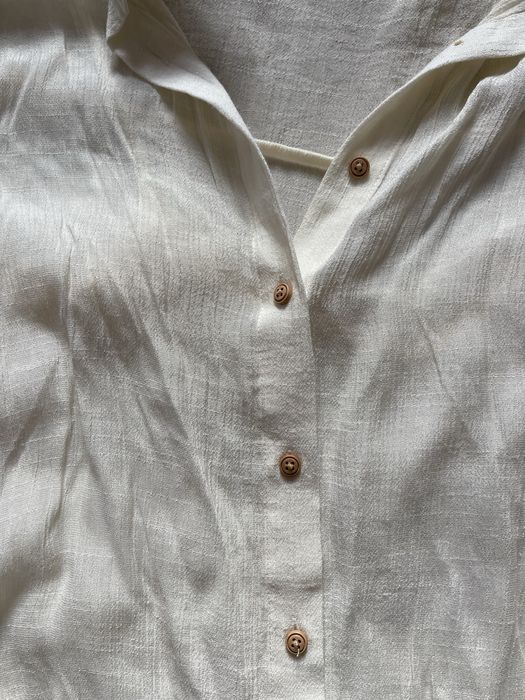 Сорочка блуза Zara M