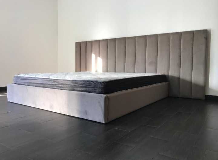 Pack cama Vinci Alongada ( Incluso estrado e colchão oferta )