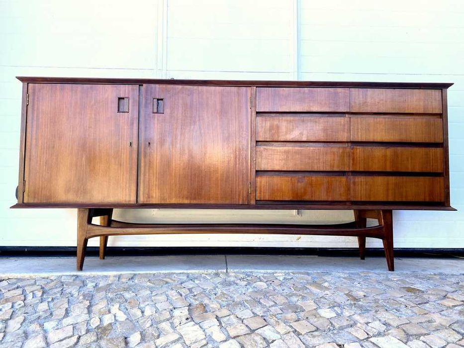 Aparador olaio vintage 207comp x 44,5prof x 90alt.