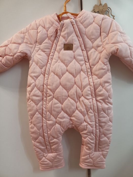 Kombinezon dla dziewczynki Smyk 62