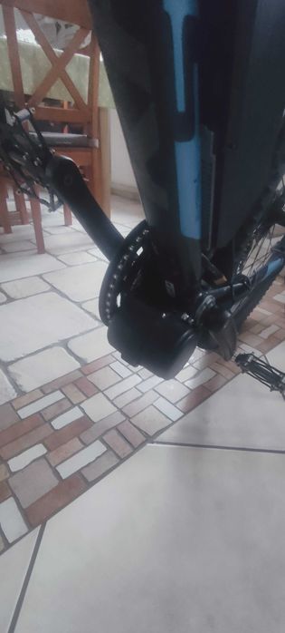 rower elektryczny górski Kross manetka sprawny