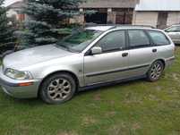 Sprzedam Volvo v 40 benzyna+gaz