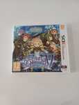 Etrian Odyssey V Beyond the Myth Nintendo 3DS oryginalna