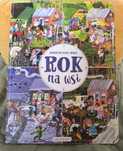 Książka obrazkowa - Rok na wsi