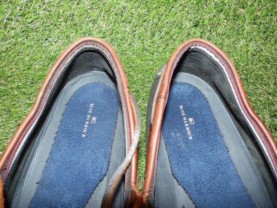 Топсайдеры , мокасины BLUE HARBOUR Marks & Spencer M&S