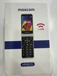 Nowy telefon z klapką dla seniora maxcom mm835