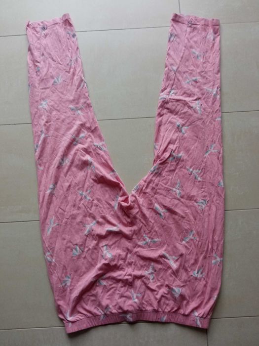 Piżama Spodenki piżamowe w ptaki XL 42 Beloved Spodnie od piżamy