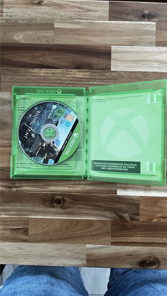 Biomutant Xbox One/SeriesX