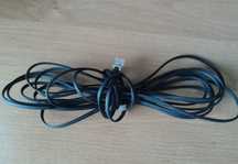 Kabel przewód telefoniczny RJ11 6P4C długość 5m