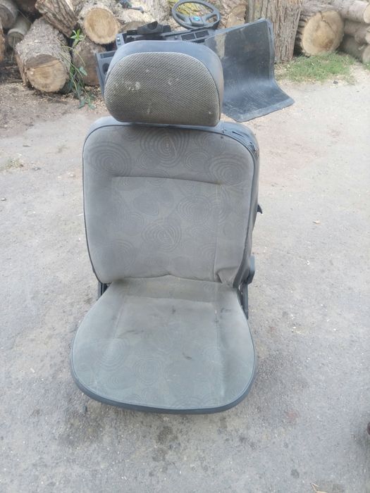 Водійське крісло Таврія Славута