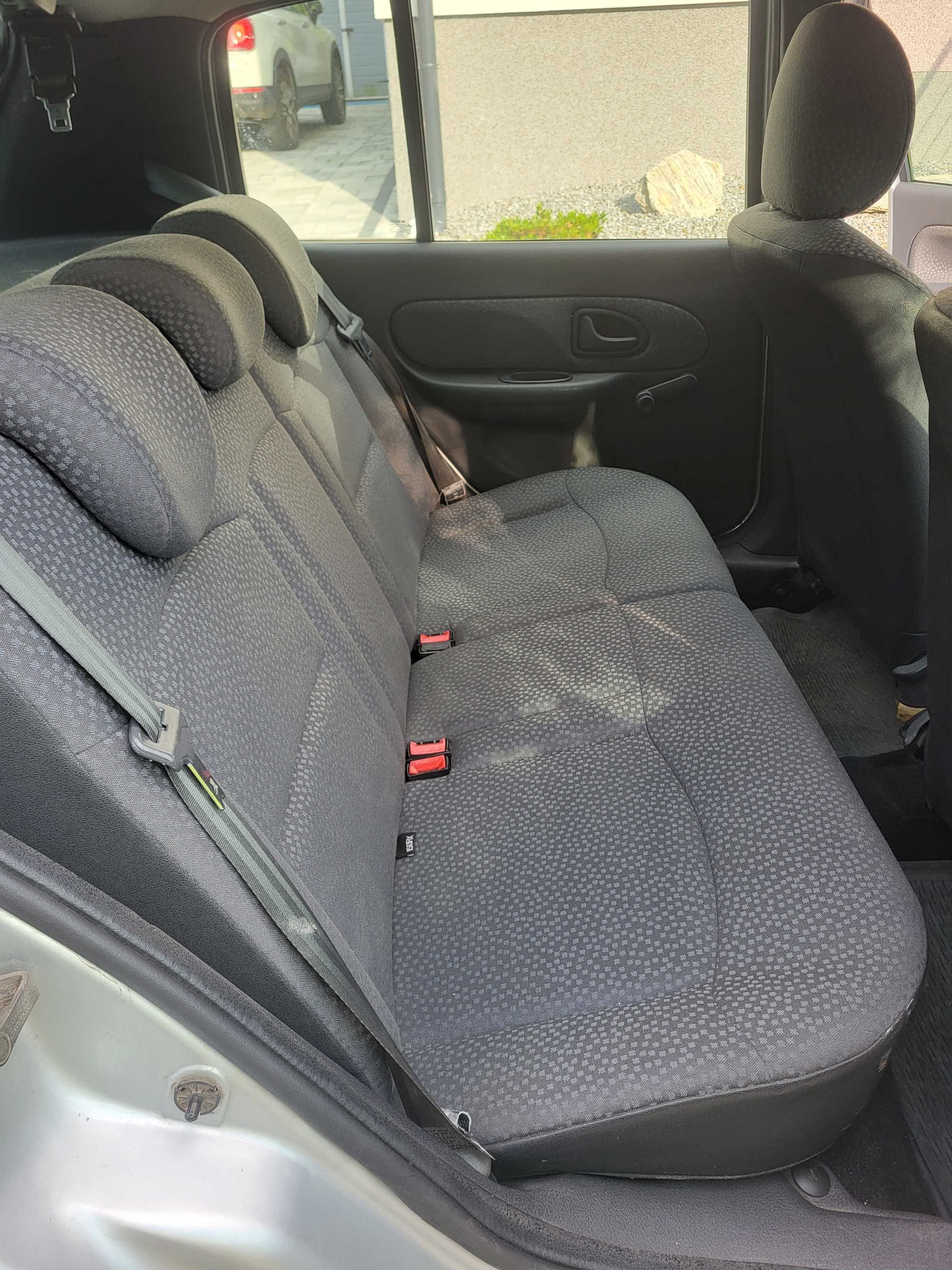 Clio 1.2 storia 2007r.