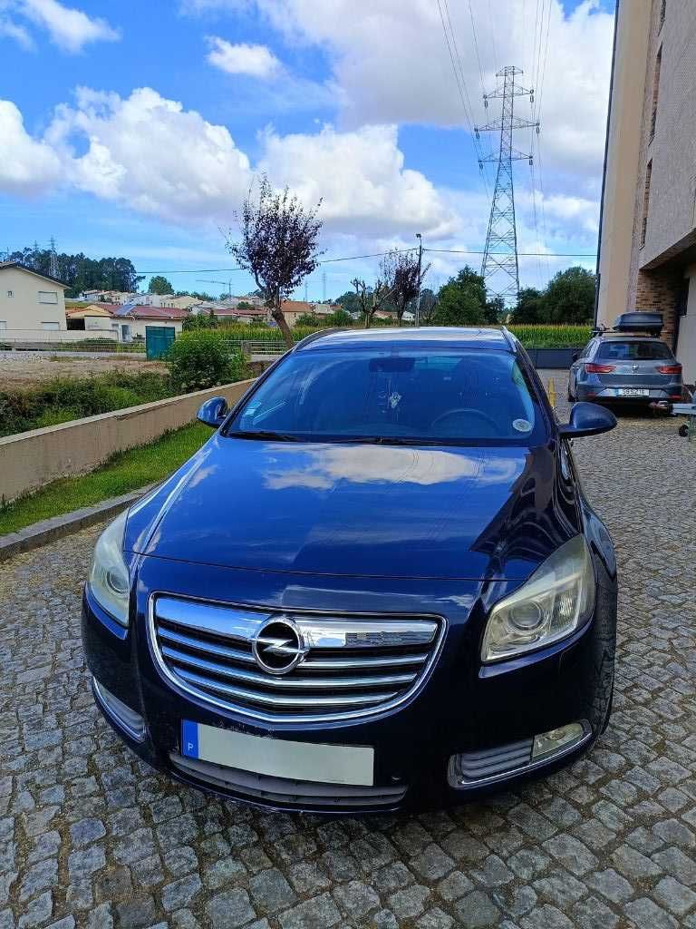 Opel Insígnia full 2010 2.0CDTI (140cv) Nacional