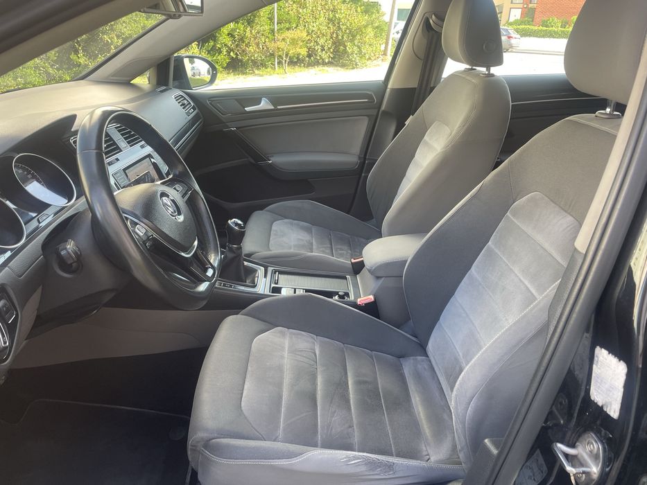 Vw Golf VII Variant 1.6tdi 110cv GPS Edition