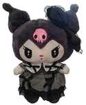 HELLO KITTY MIŚ Pluszowa Maskotka KUROMI Sukienka Zabawka 45cm