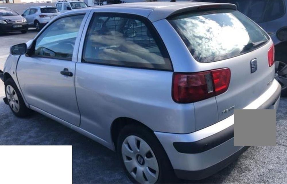 SEAT IBIZA 6K1 1.9 SDI DE 2001 DISPONÍVEL PARA PEÇAS