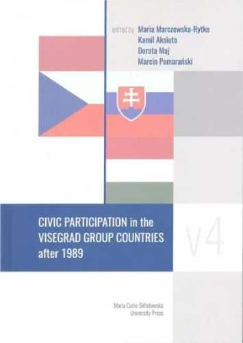 Civic Participation in the Visegrad Group... - praca zbiorowa