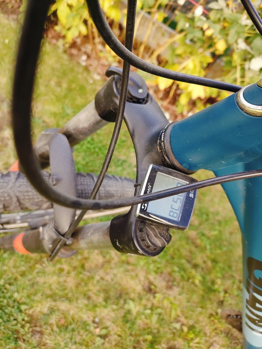 Rower niebieski Giant L