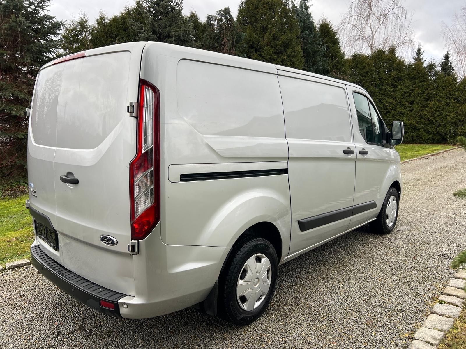 Ford Transit Custom Maxi  2020Rok 2.0 Tdci klima tempomat ledy