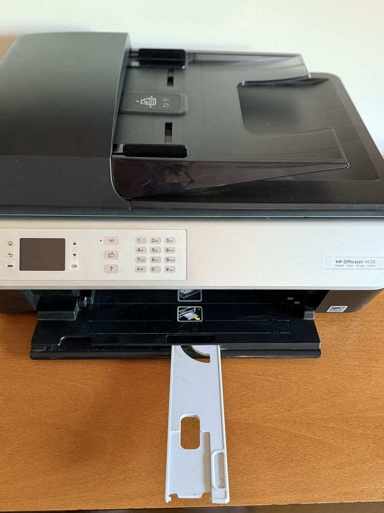 Impressora HP Officejet 4636