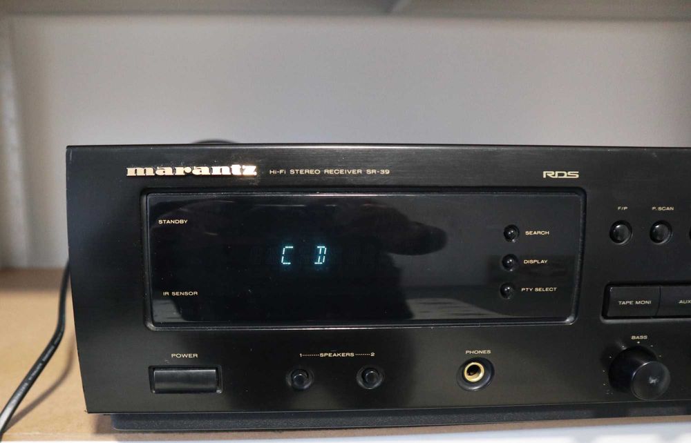 Усилитель   ресивер MARANTZ SR-39