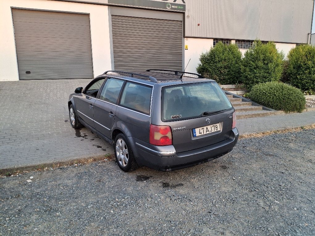 Volkswagen Passat 2005 1.9