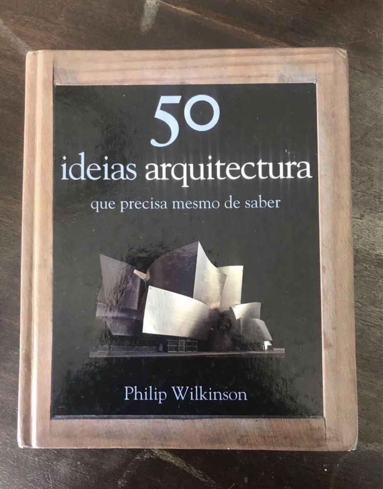 50 ideias de arquitetura que precisa mesmo saber