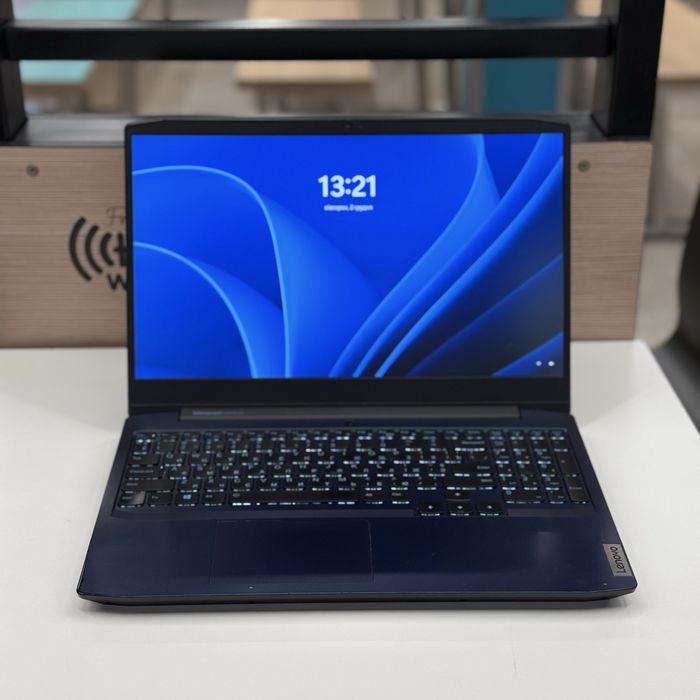 Ноутбук Lenovo i7-10750H/16gb/512gb