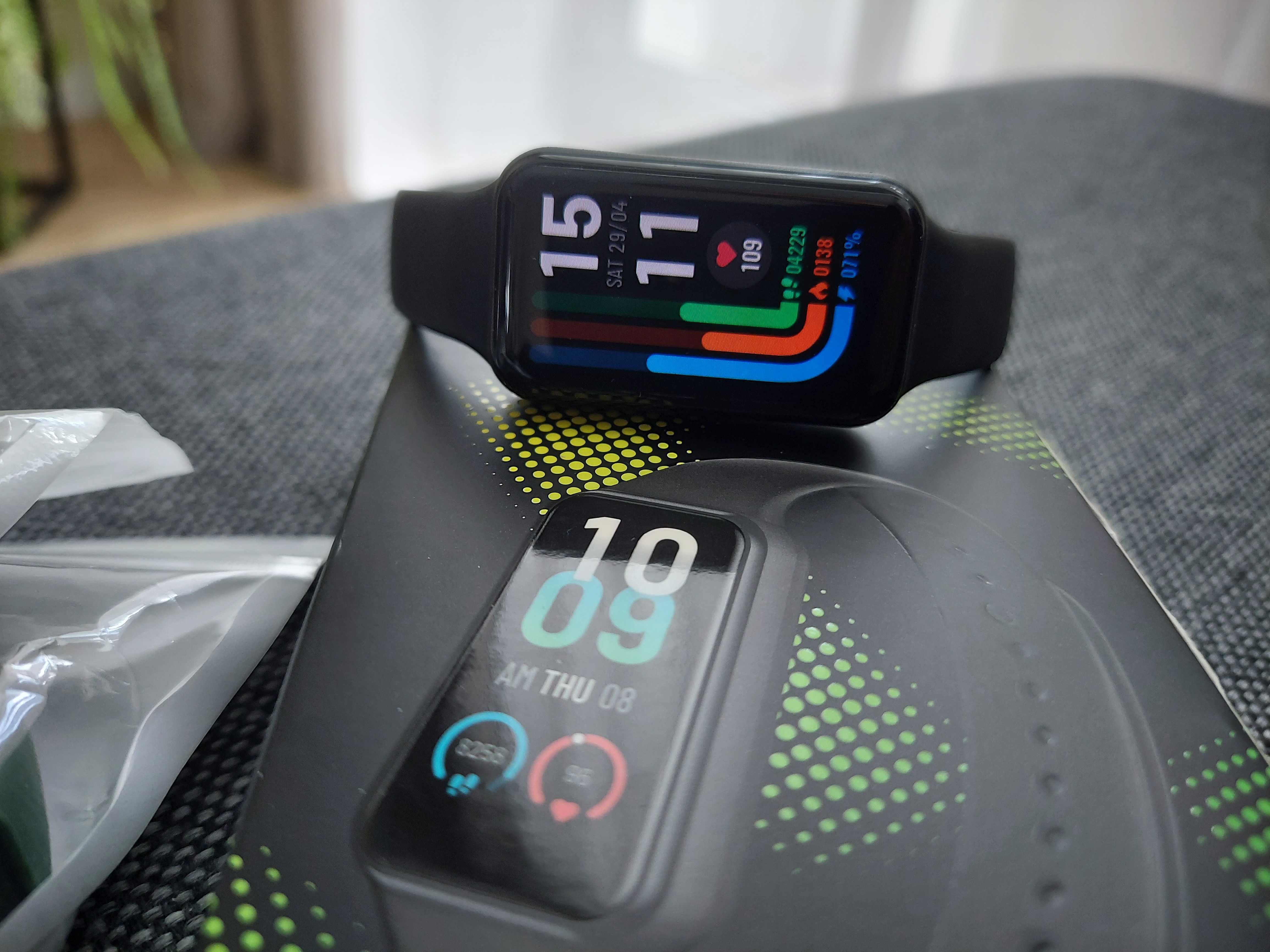 Opaska sportowa Amazfit Band 7