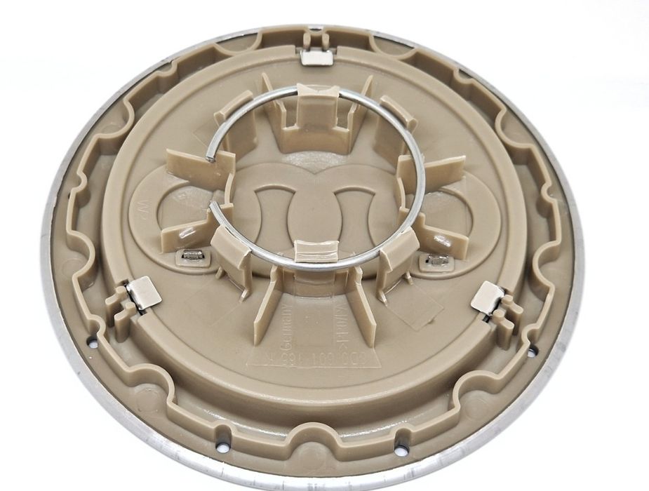 Значок, ковпачок в диски Audi, заглушка, ауді