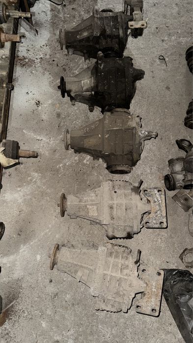 Разборка форд сиерра скорпио задний редуктор задний мост онс донс