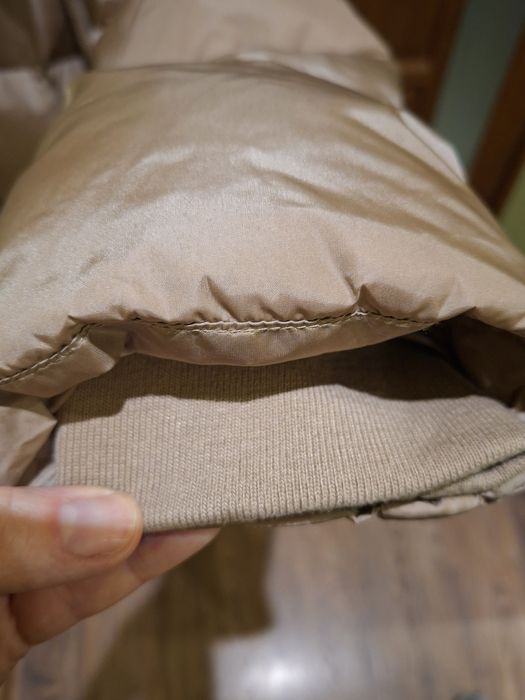 Пуховик Zara, розмір M