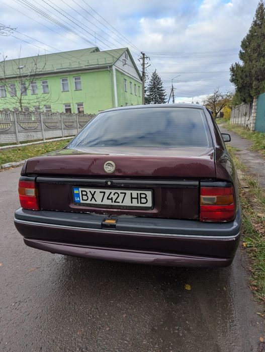 Опель Вектра А 1.8