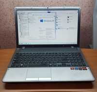 Ноутбук SAMSUNG 355V | AMD A10-4600 | 8GB DDR3 | SSD 120GB+HDD 500GB