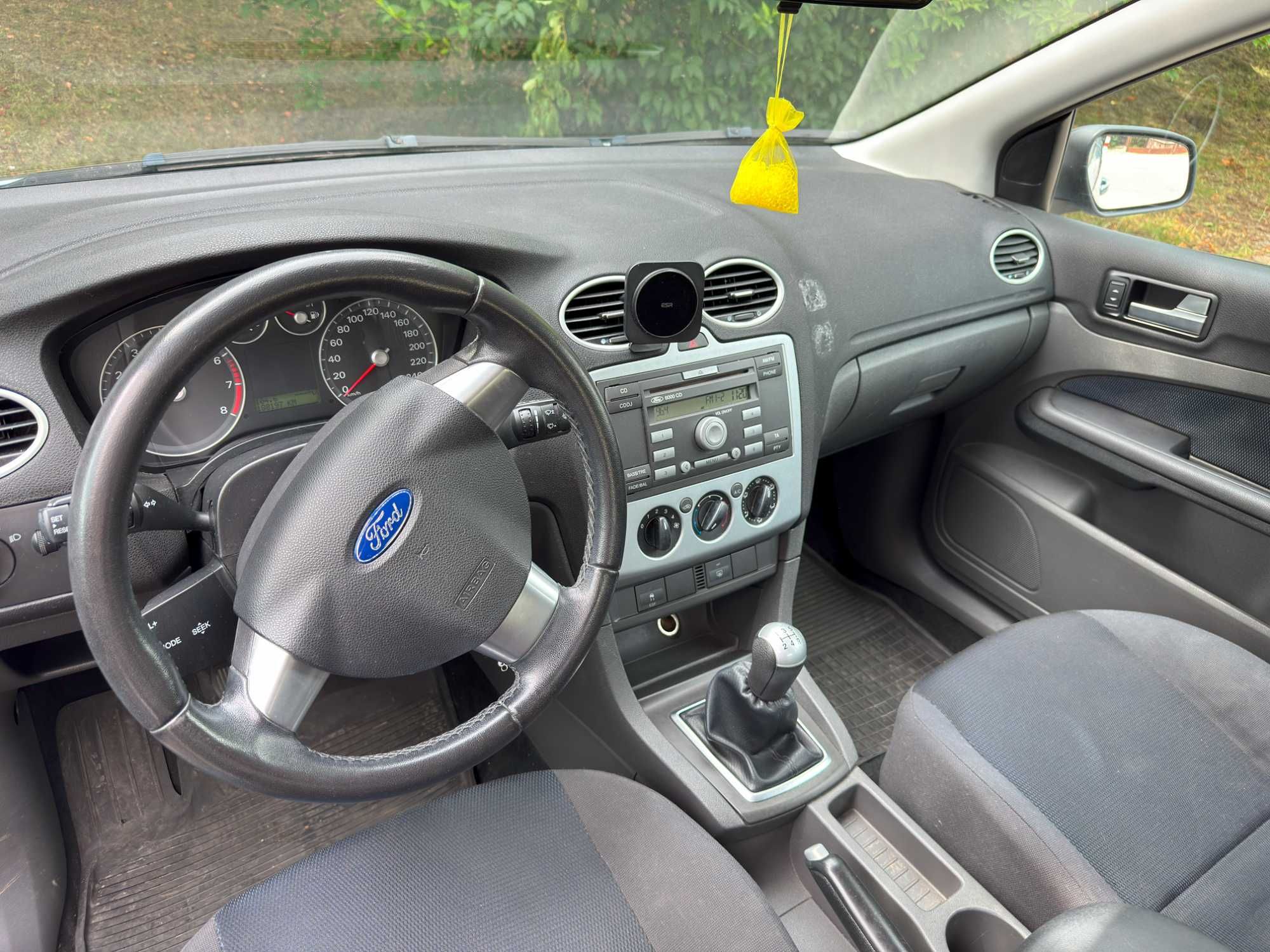 Ford Focus mk2 2005r