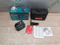 Makita SK105DZ лазерний лінійний нівелір, акумуляторний, 10,8В, CXT