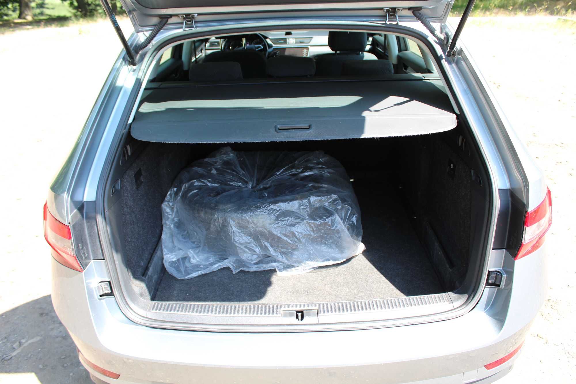Skoda Superb 20. TDI
