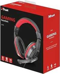 Гарнитура Trust Ziva Gaming 3.5mm BLACK (21953_TRUST)