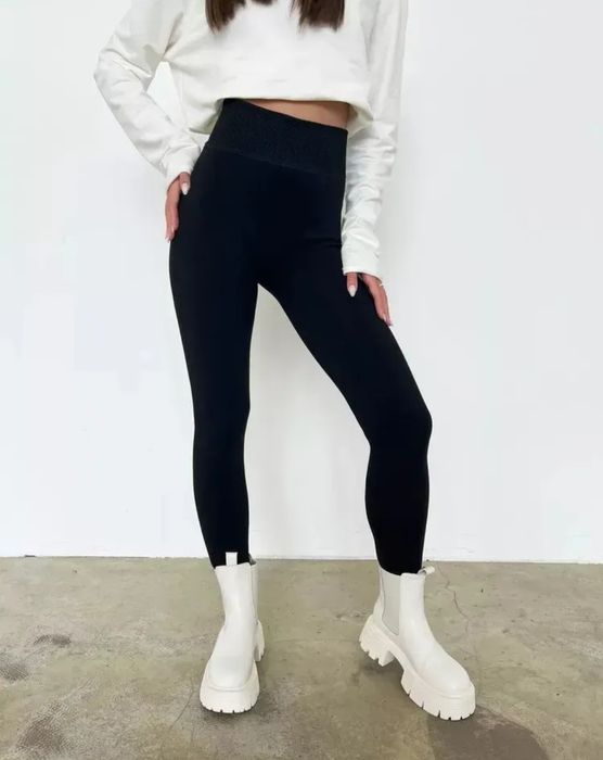 Утеплені жіночі лосини. Ціна з олх-доставкою!