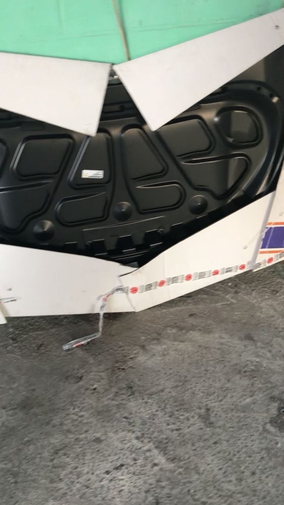 Продам капот chevrolet volt 1, шевролет вольт 1, шевроле вольт1