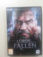 LORDS OF THE FALLEN na PC gra edycja specjalna płyta
