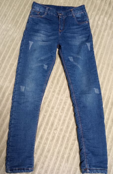 Джинси утеплені на хлопця