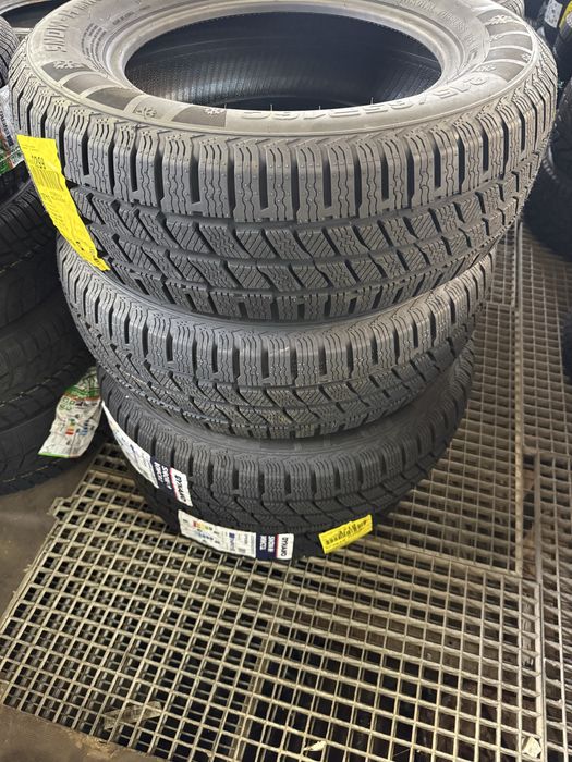 Opony zimowe Dynamo Snow-H MWCO1 215/65 R16C 109/107T nowe DOT25